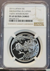 2015N grA Vo[ 5[ grȀh NGC PF 69 EgJI 