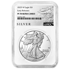 2025-W v[t 1h AJ Vo[ C[O NGC PF70UC ER ALS x