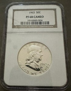 1963N AJ tN n[th v[t 50Zg - NGC PF68 JI