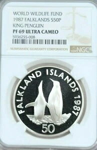 1987N tH[Nh  50yX LOyM NGC PF 69 EgJI 