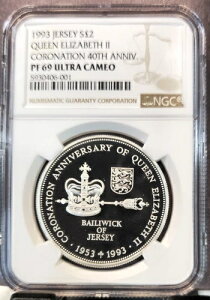 1993 W[W[ Vo[ 2|h NC[Y Rl[V NGC PF 69 EgJI gbv|bv