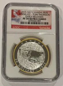 2015 Mg Ji_ $20 XvO ACX - g g\ NGC PF 70 ER
