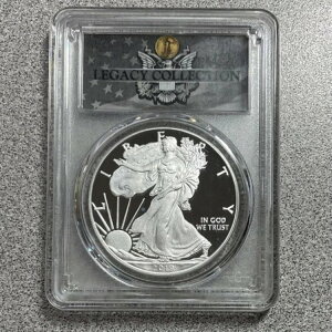 2019-W $1 Vo[C[O PCGS PR70DCAM KV[RNV }OiI[pX