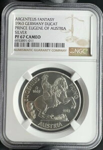 1963NhCc - I[XgAcqICQ - NGC PF67 JI