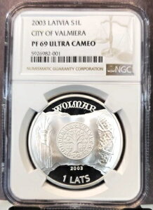 2003N grA Vo[ 1 c VeB Iu @~G NGC PF 69 EgJI 