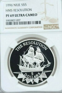 1996N jEG 5h ][V NGC PF 69 EgJI  gbv|bv