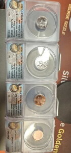 2019 S&D 7-Coin Explore & Discover �Z�b�g�AANACS PR70 DCAM / SP69