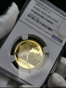 NGC PF 68 EgJI 2008N  5N klLORC