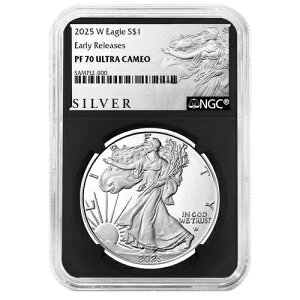 2025-W $1 1IX v[t AJ Vo[ C[O NGC PF70UC ER ALS x g RA