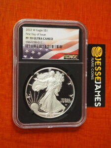 2022 W v[t Vo[ C[O NGC PF70 EgJI s USA x
