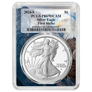 2024-S v[t 1h AJ Vo[ C[O PCGS PR69DCAM FS C[Ot[