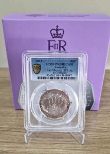 2023N GUxXEW[i n[E}WFXeB QEII  v[t 50Zg PCGS PR68DCAM