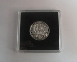 2011�N �J�[�f�B�t �V���o�[ �v���[�t �p����s���C�����~���g 1�|���h�R�C�� �{�b�N�X + COA