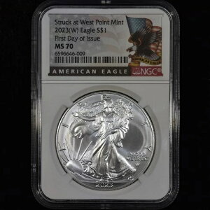 2023 (W) 1h Vo[ AJC[O ? NGC MS-70 ? RC FDOI s?Mς?