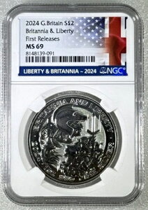 2024N p 2|h oeBu^jA 1IX  NGC MS69 s