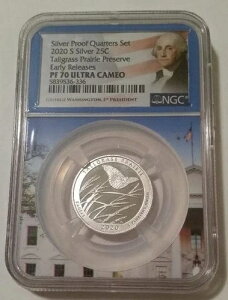 2020 S Vo[ g[OX v[[ vU[u NH[^[ PF70 UC NGC ER zCgnEX