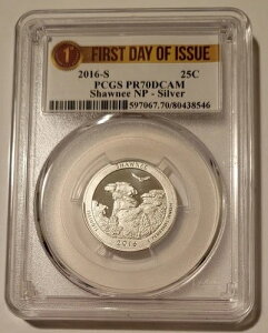PCGS 2016 S Vo[ V[j[ NP NH[^[v[t PR70 DCAM s