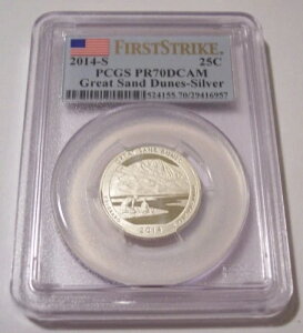 2014 S Vo[ O[gThf[Y NP NH[^[v[t PR70 DCAM PCGS t@[XgXgCN