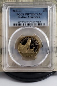 2013N S TJKEBAE_[ - fEFAƂ̏ - PCGS PR70DCAM - ōzI7387