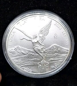 2023N 1IX 0.999  LVR JvZ PLATA PURA
