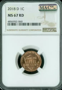 2018 D J[ Zg NGC MS67 bh PQ 2ND FINEST MAC X|bgX *