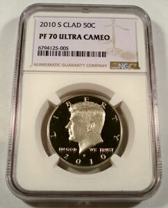2010-S 50Zg Nbh NGC PF70UCAM PlfB n[t_[ v[t EgJI PR 70 DC