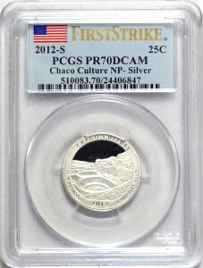 2012-S Vo[ Vg NH[^[ `R J`[ NP t@[Xg XgCN PCGS PR70DCAM