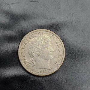 1911�N �o�[�o�[ �V���o�[ �_�C�� �`���C�X BU ������ MS E278 YRPM ���A�R�C�� ????