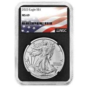 2023N 1h AJ Vo[ C[O NGC MS69 tbOx gRA