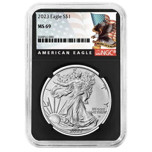 2023N 1h AJ Vo[ C[O NGC MS69 ubNx gRA