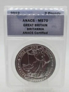 2012N CMX 1IX  2|h u^jA ANACS MS70