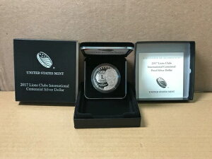 2017�N P ���C�I���Y�N���u���ۋ���100���N�L�O �v���[�t�V���o�[�h�� BOX�t�� COA 17CH