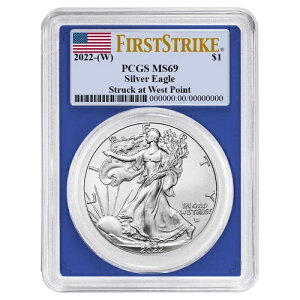 2022N (W) 1h AJ Vo[ C[O PCGS MS69 FS tbOx u[t[