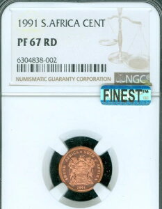 1991N AtJ Zg NGC PF67 RD JI }bN t@ClXg X|bgX *