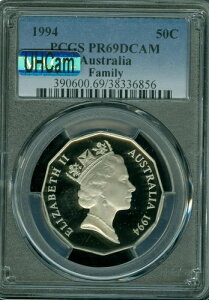 1994N I[XgA 50Zg t@~[ PCGS PR69 MAC UHCam 2ND FINEST MAC X|bgX *