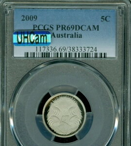 2009N I[XgA 5Zg PCGS PR69 MAC UHCam MAC 2ND ōX|bgX [|bv*