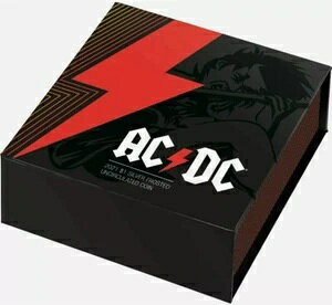 2021 ACDC AC/DC 1h Vo[ 1IX tXgH ʃRC CI[XgA~g