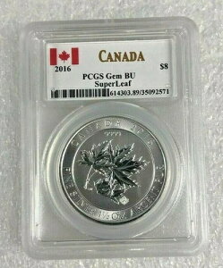 2016N  8h Ji_Y[v[t 1.5IX BU PCGS X[p[[t