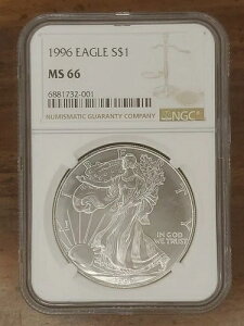 AJC[O 1996N h 1IX .999  NGC MS66