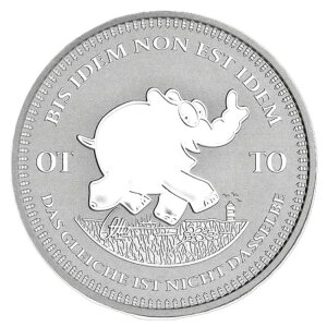 2023 Ottifant 1�h����� �I���X To Idem Non Est Idem 9999 ���� �I���W�i���{�b�N�X BU-