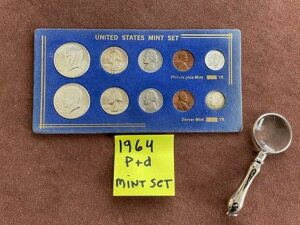 1964 N P AND D Vo[ ~g Zbg ...