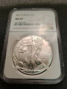 2017N 1h Vo[C[O NGC MS69