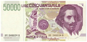 50000 ���� �W���� �������c�H �x���j�[�j 2 �� TIPO LETTERA E 24/06/1999 FDS
