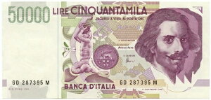 50000 ���� �W���� �������c�H �x���j�[�j 2 �� TIPO LETTERA D 20/02/1997 FDS