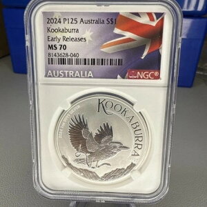 2024-P125 I[XgA 1h NbJo - NGC MS 70 [X