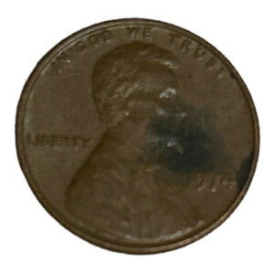 1974�N�����J�[���L�O�كy�j�[���݁A�~���g�}�[�N�Ȃ��A��1�Z���g