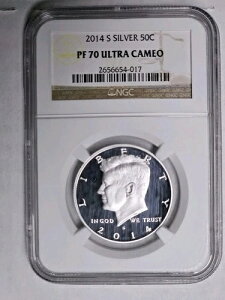 2014 S Vo[ 50Zg PlfB n[t_[RC NGC PF 70 EgJI