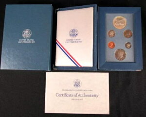 1987�N�č��v���X�e�[�W�~���g�Z�b�g�i�V���o�[MIB/COA�t���j