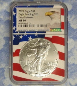 2021 NGC MS 70 ^Cv2 Vo[C[Oh[XAAJXu