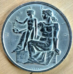 �X�C�X 1948B 5�t�����N��� ���@100���N�L�O�R�C�� [SZ5-048]=0